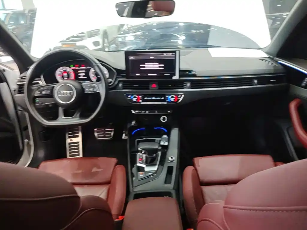 Audi A4L — миниатюра 10