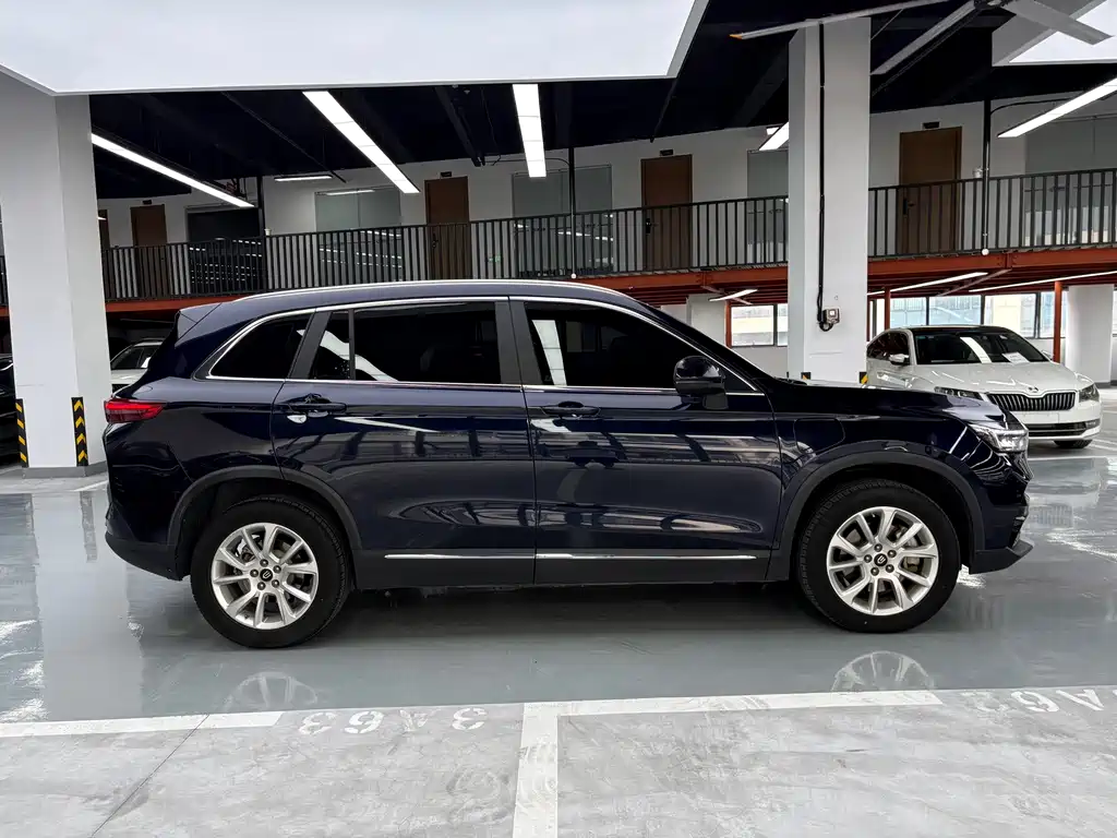 Skyworth EV6 — миниатюра 16