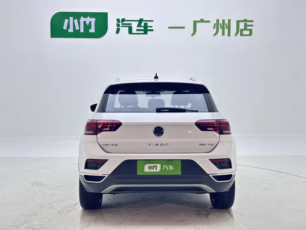 Volkswagen T-Roc 2022 280TSI DSG PLUS