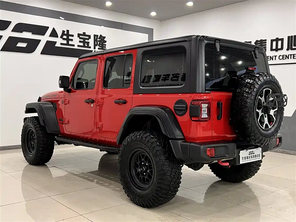 JEEP WRANGLER