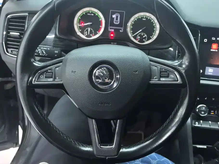 Skoda Kodiaq — миниатюра 15