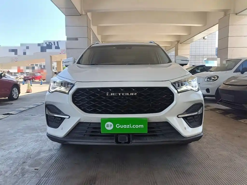 Jetour X90 — миниатюра 3
