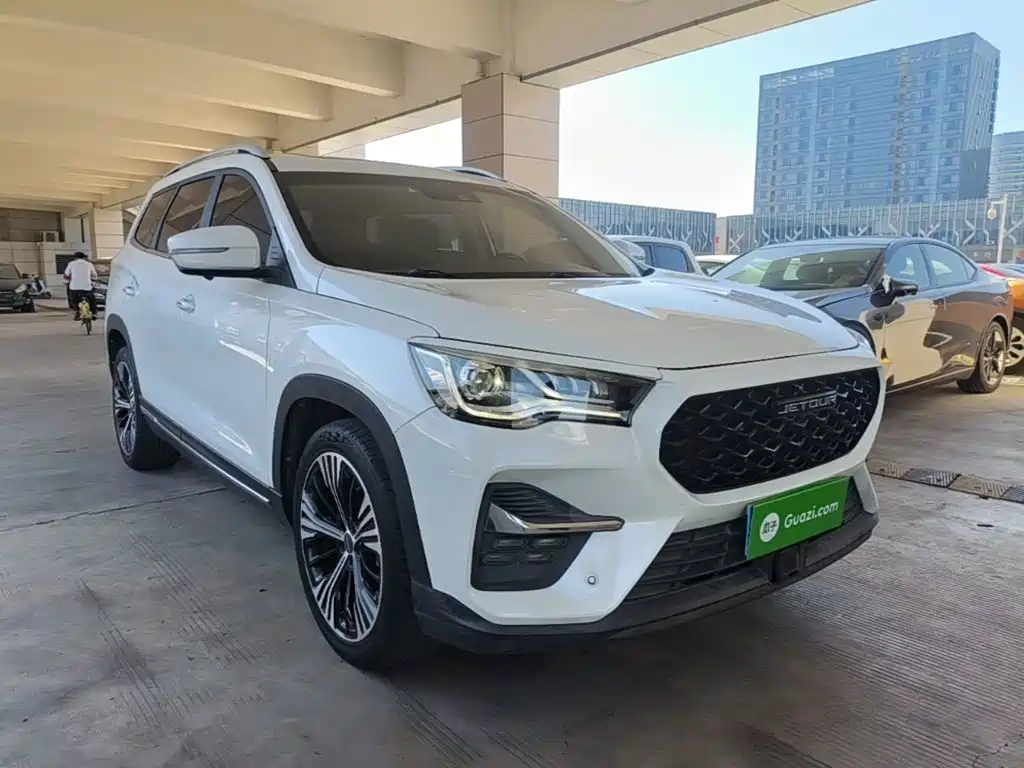 Jetour X90 — миниатюра 4