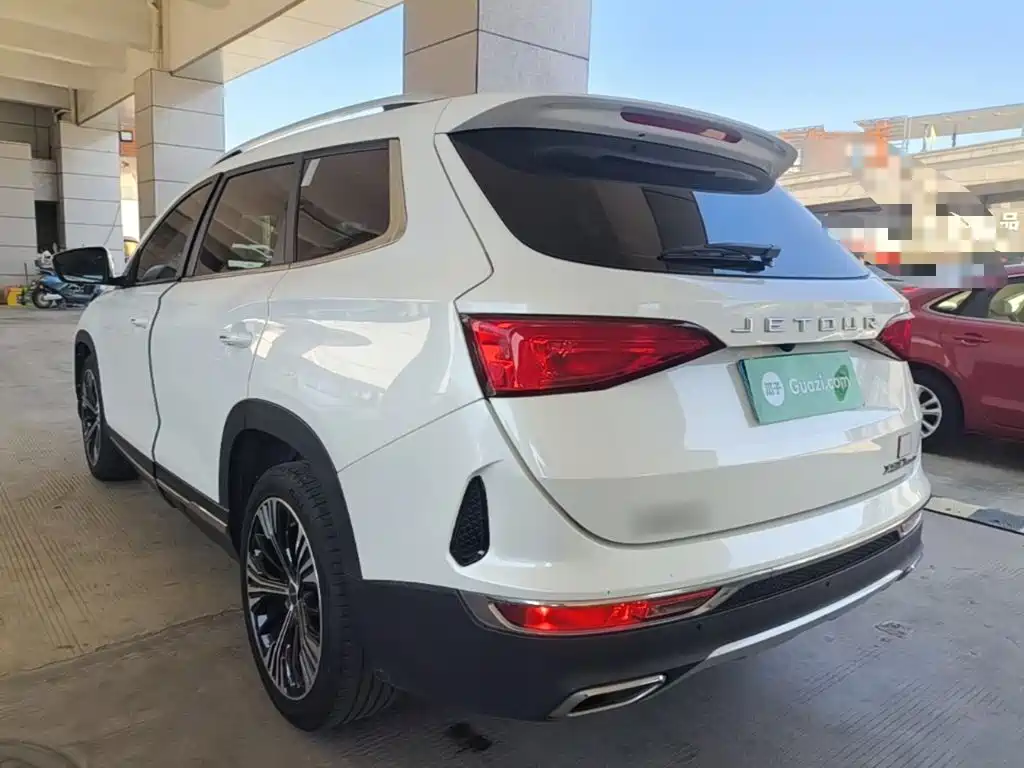 Jetour X90 — миниатюра 5
