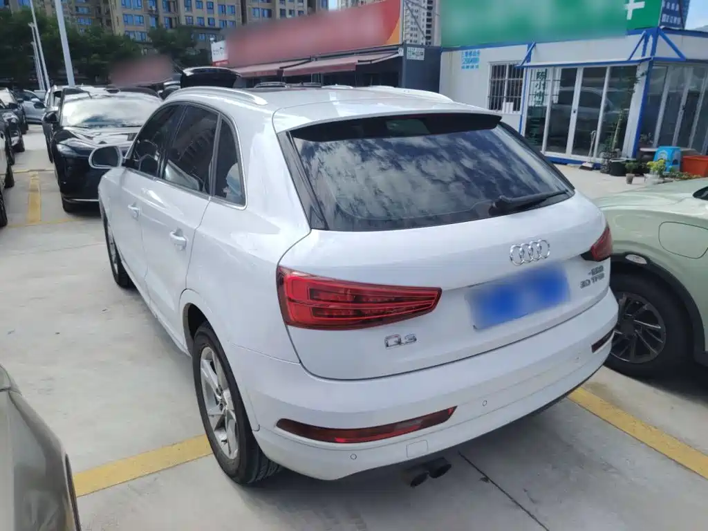 Audi Q3 — миниатюра 11