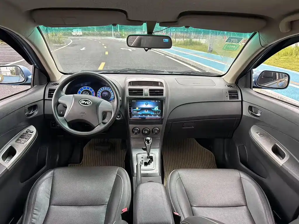 BYD L3 — миниатюра 17
