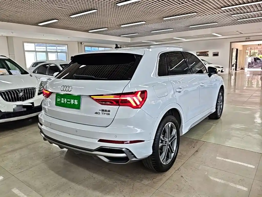 Audi Q3 — миниатюра 7