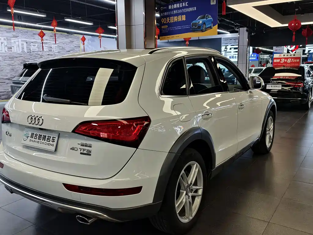 Audi Q5 — миниатюра 5