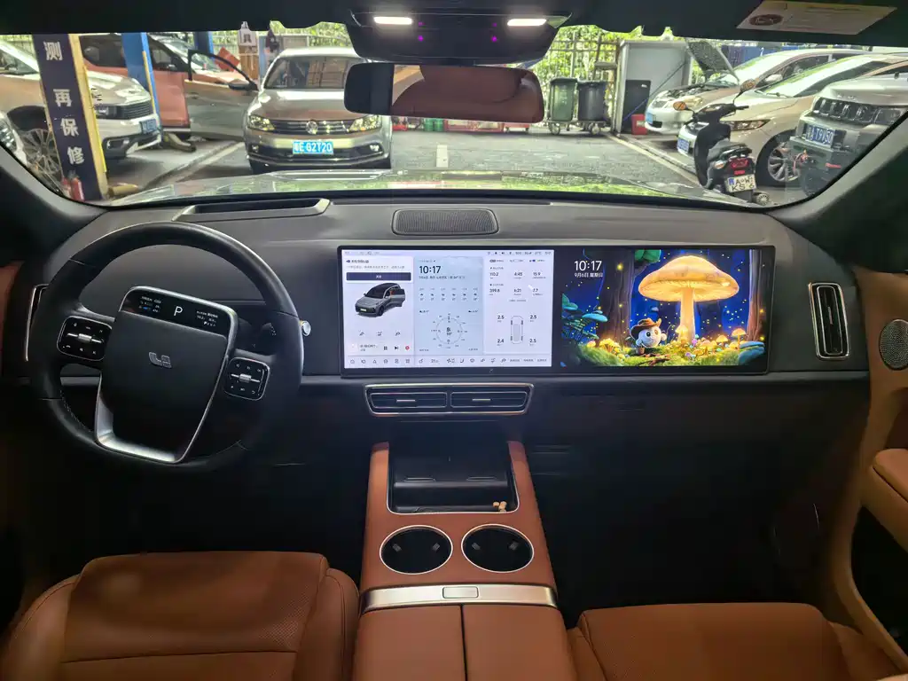 Li Auto Li L9 — миниатюра 7