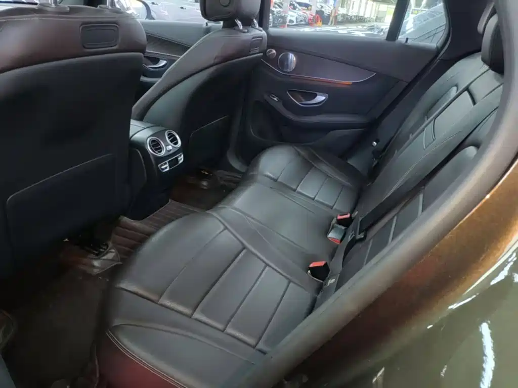 Mercedes-Benz GLC — миниатюра 17