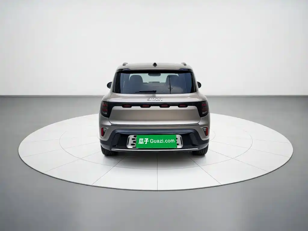 smart Smart #5 — миниатюра 5