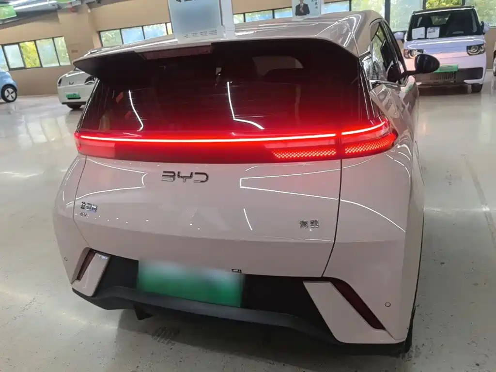 BYD Seagull — миниатюра 6