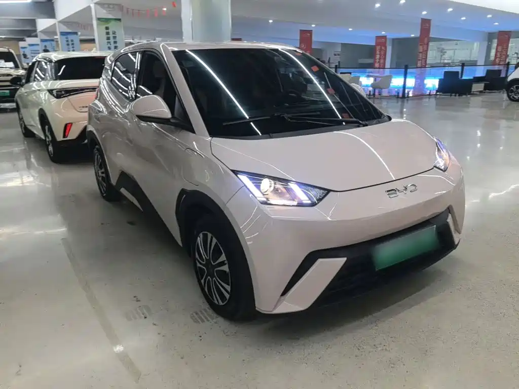 BYD Seagull — миниатюра 4