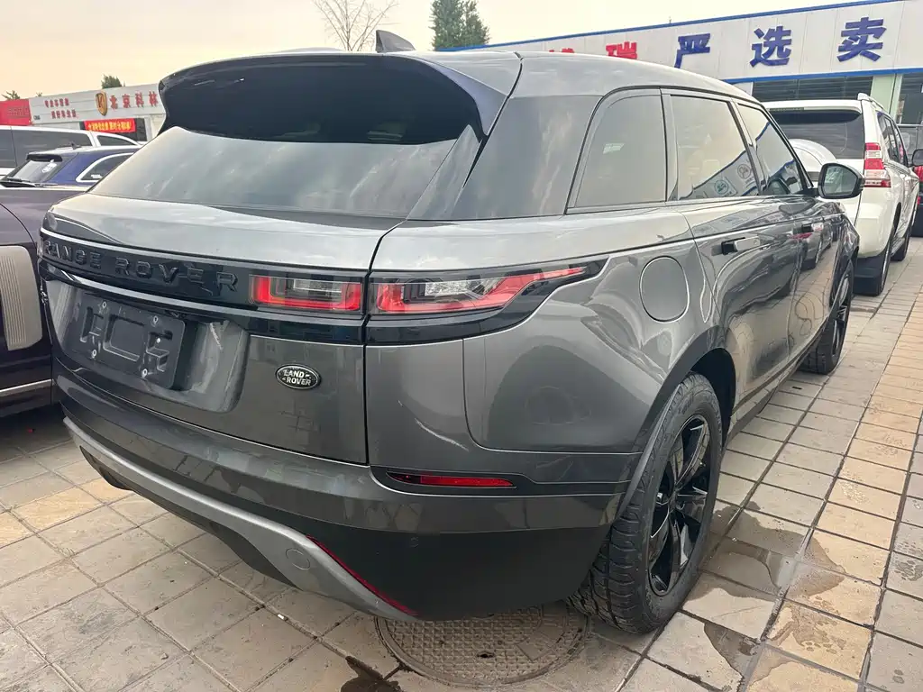 Land Rover Velar — миниатюра 13