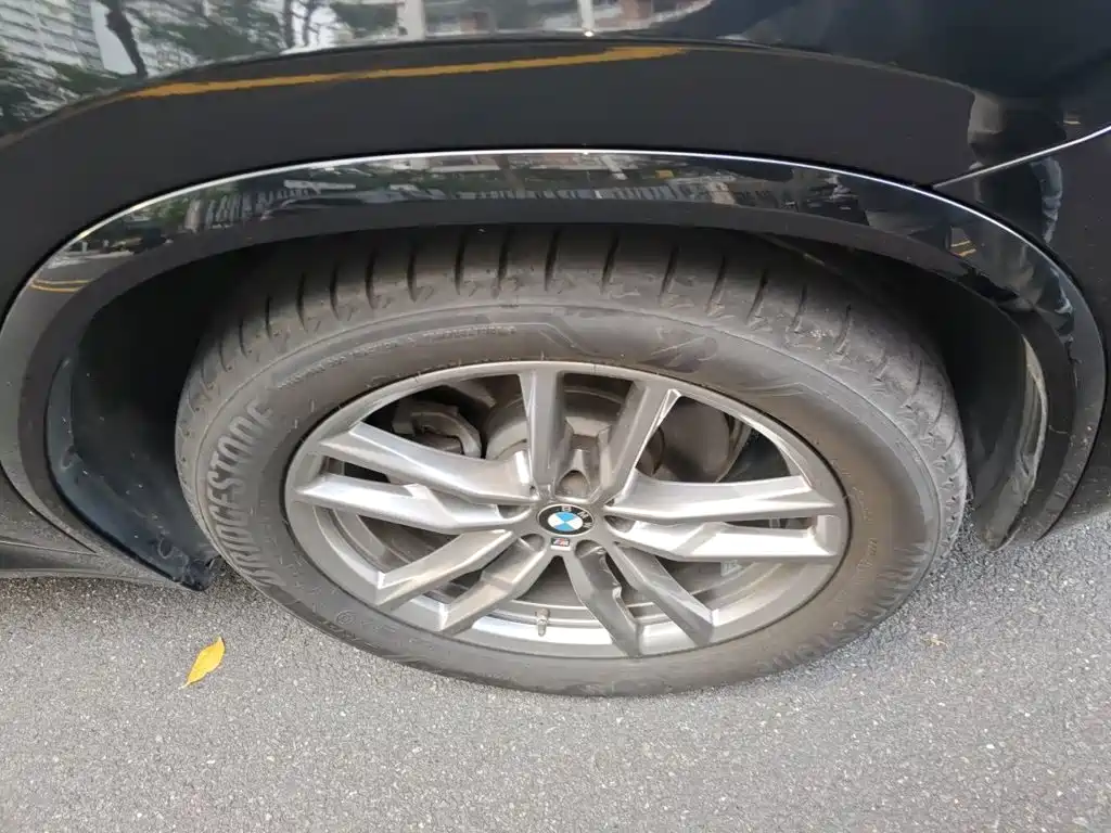 BMW X3 — миниатюра 8