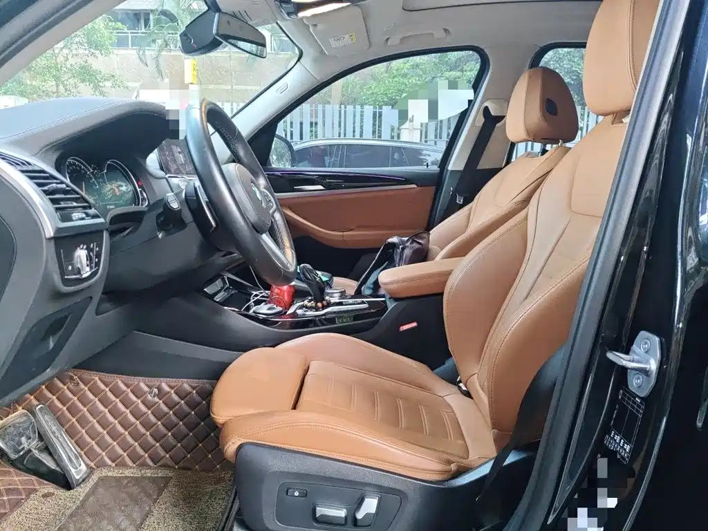 BMW X3 — миниатюра 16