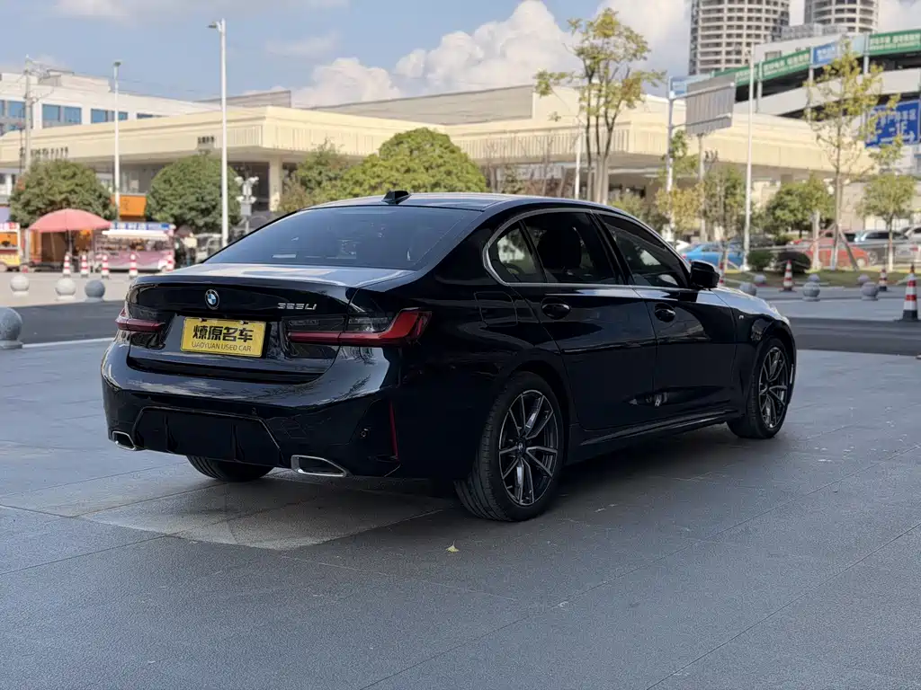 BMW 3 Series — миниатюра 7