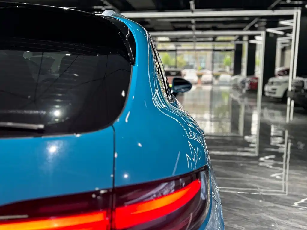 Porsche Macan — миниатюра 31