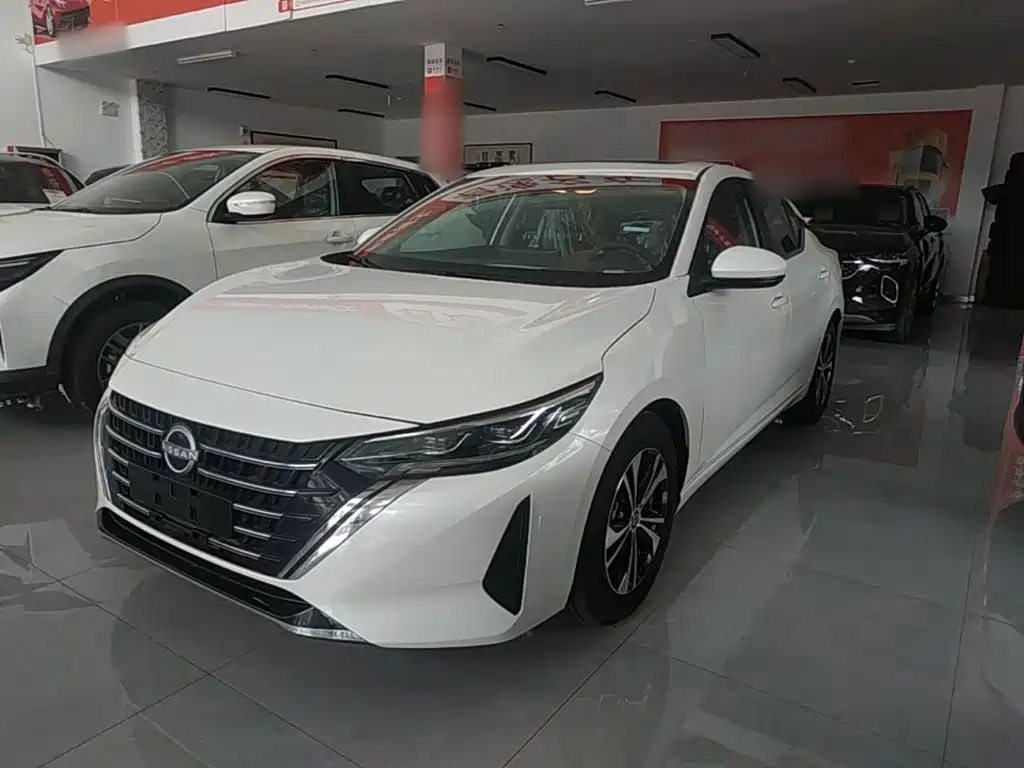 Nissan Sylphy — миниатюра 2