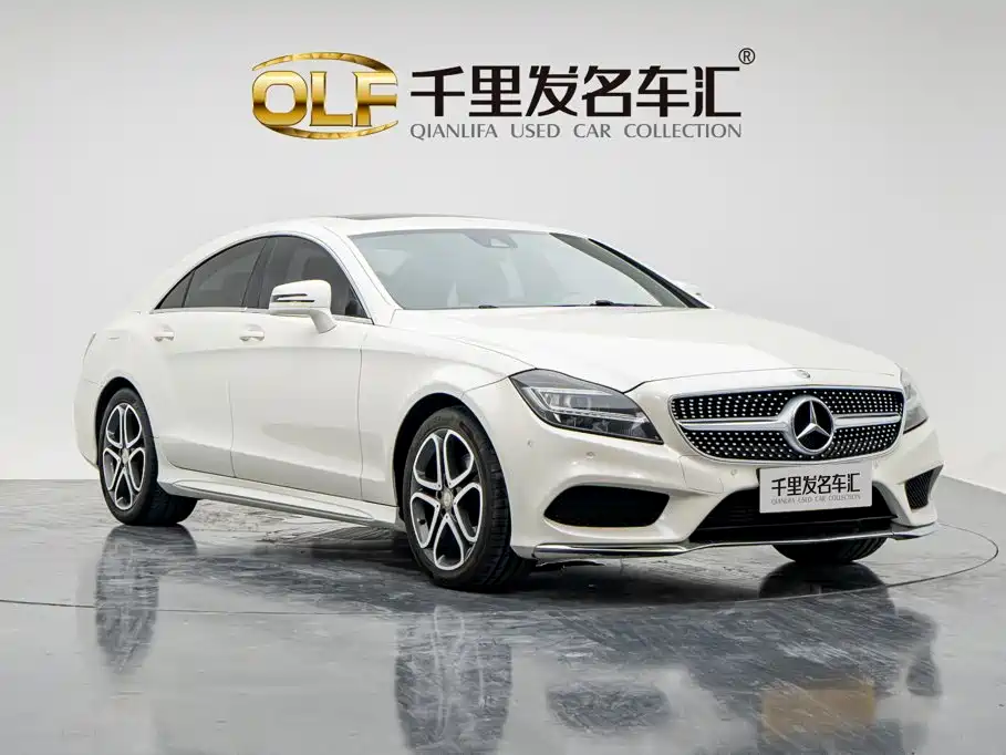 Mercedes-Benz CLS — миниатюра 3