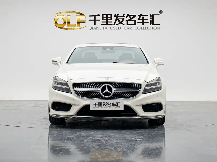 Mercedes-Benz CLS — миниатюра 4