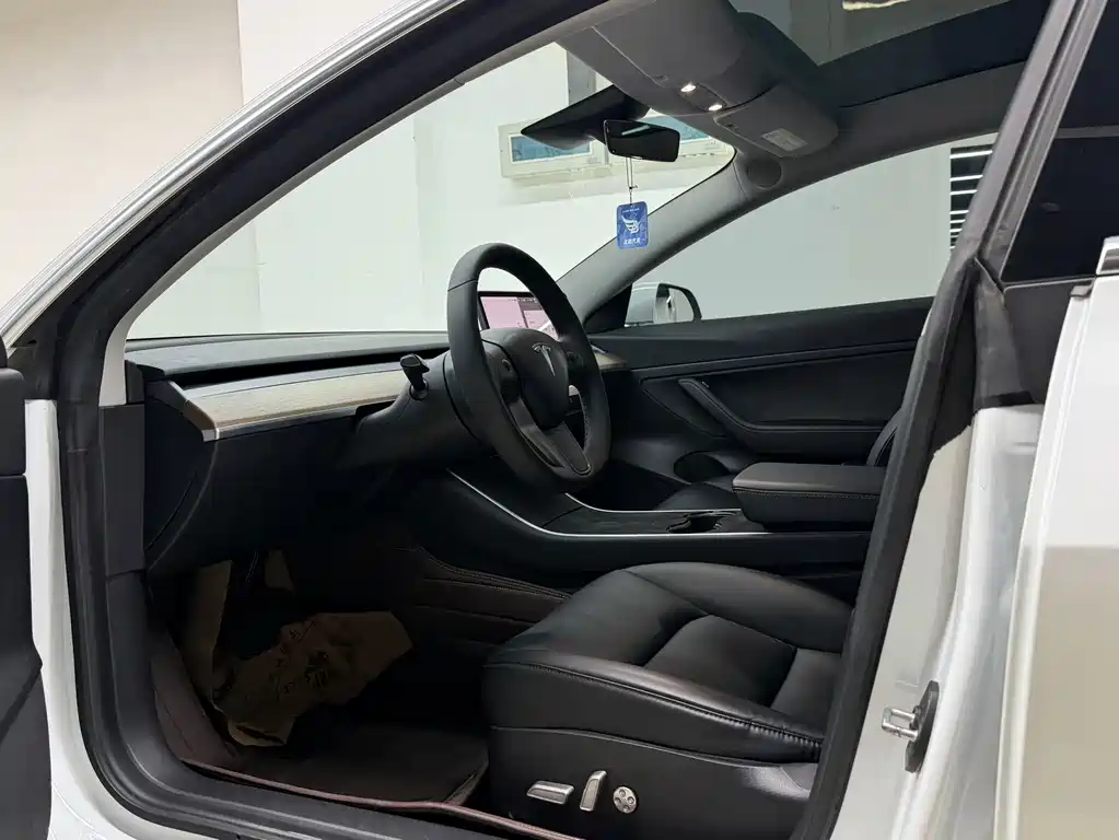Tesla Model 3 — миниатюра 5