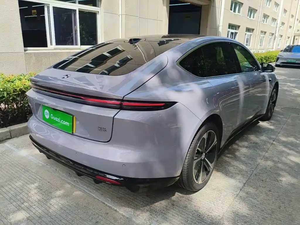 NIO ET5 — миниатюра 7