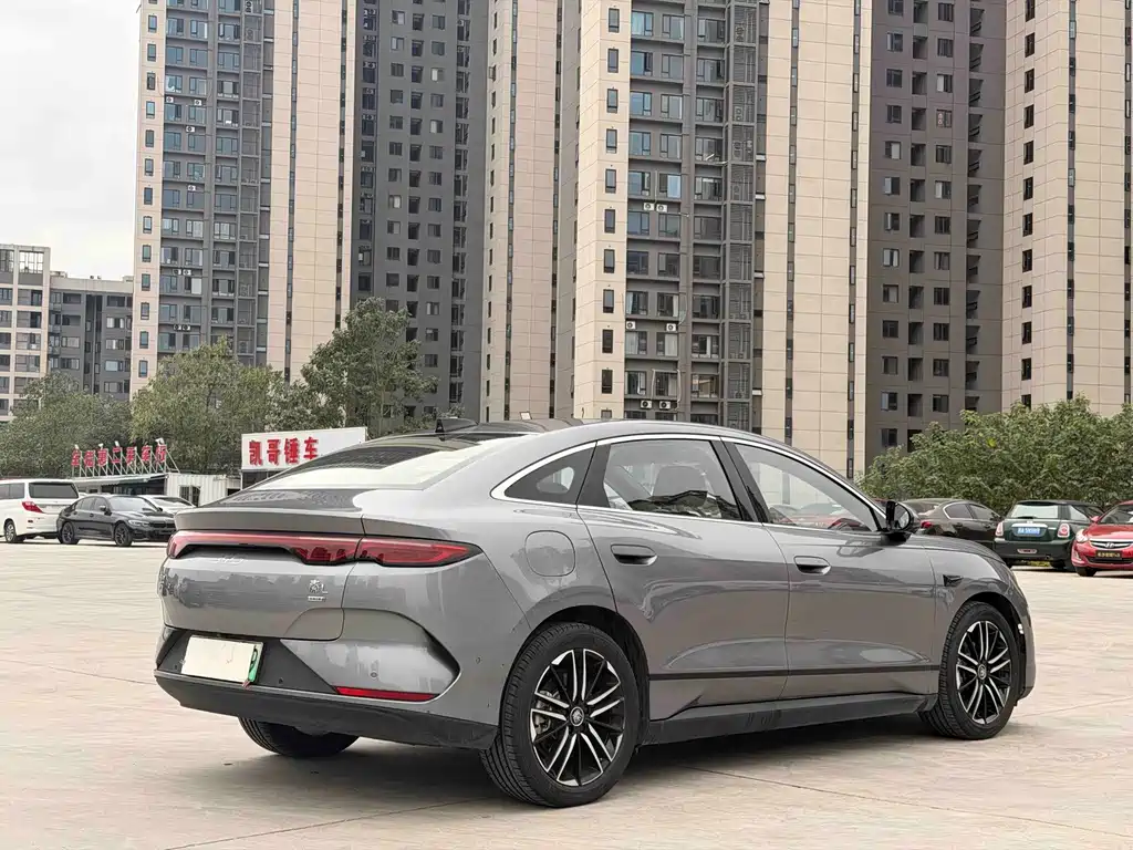 BYD Qin L — миниатюра 4