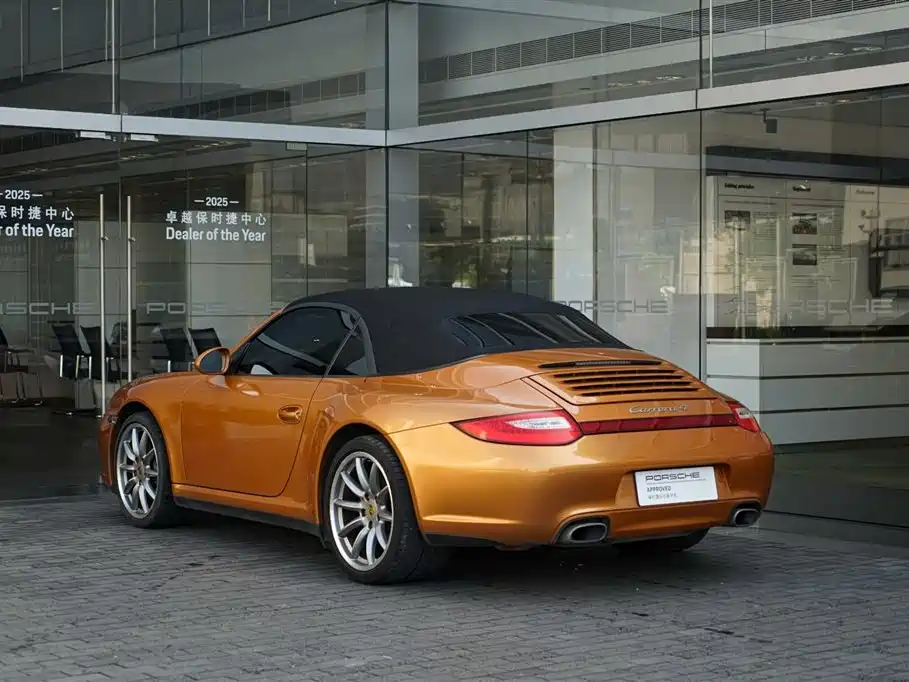 Porsche 911 — миниатюра 10