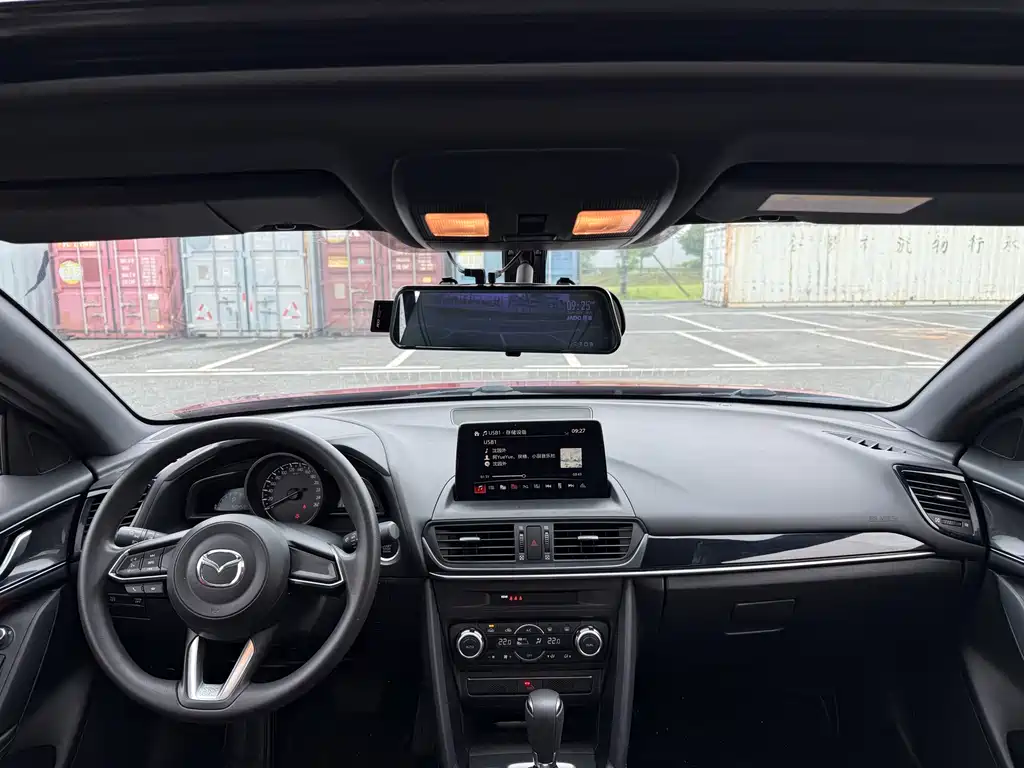 Mazda CX-4 2020 2.0L AT