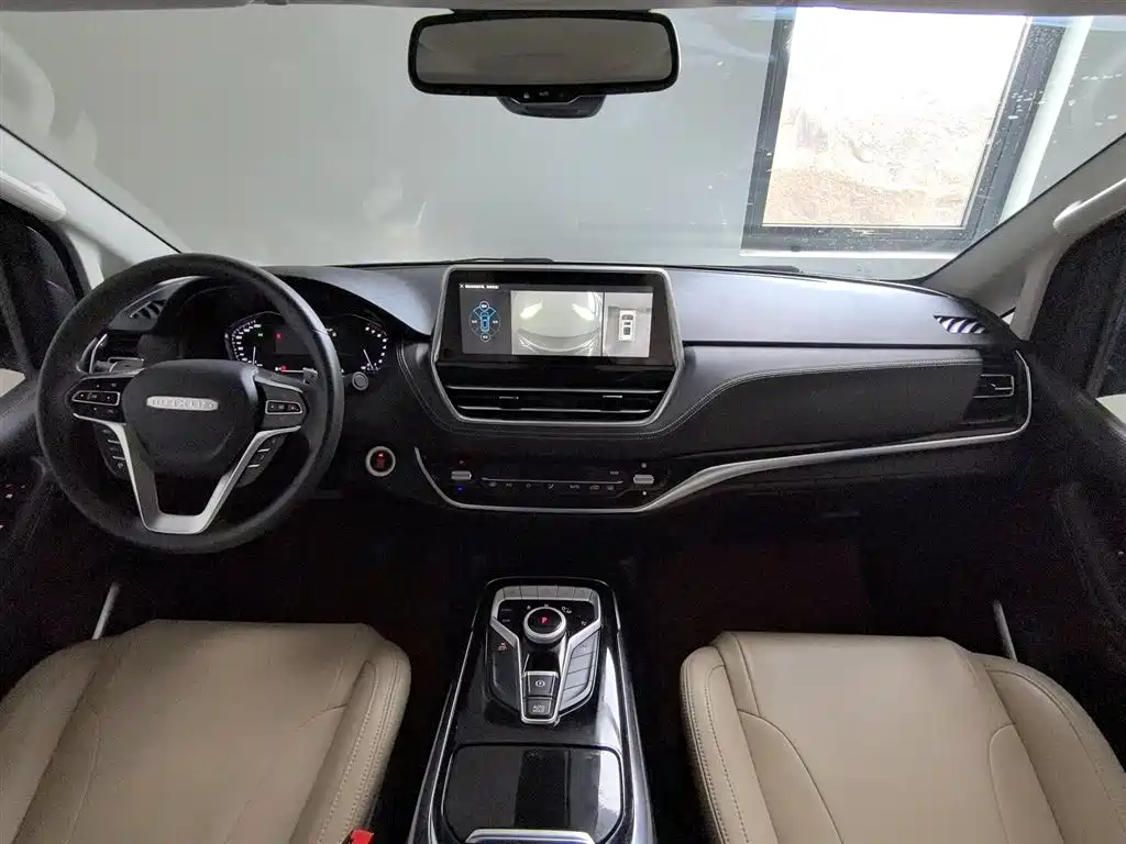 SAIC MAXUS CHASE G20