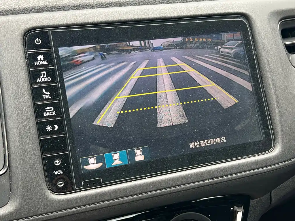 Honda Vezel — миниатюра 11