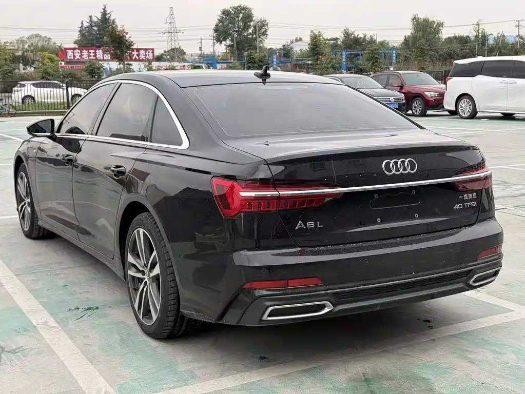 Audi A6L — миниатюра 6