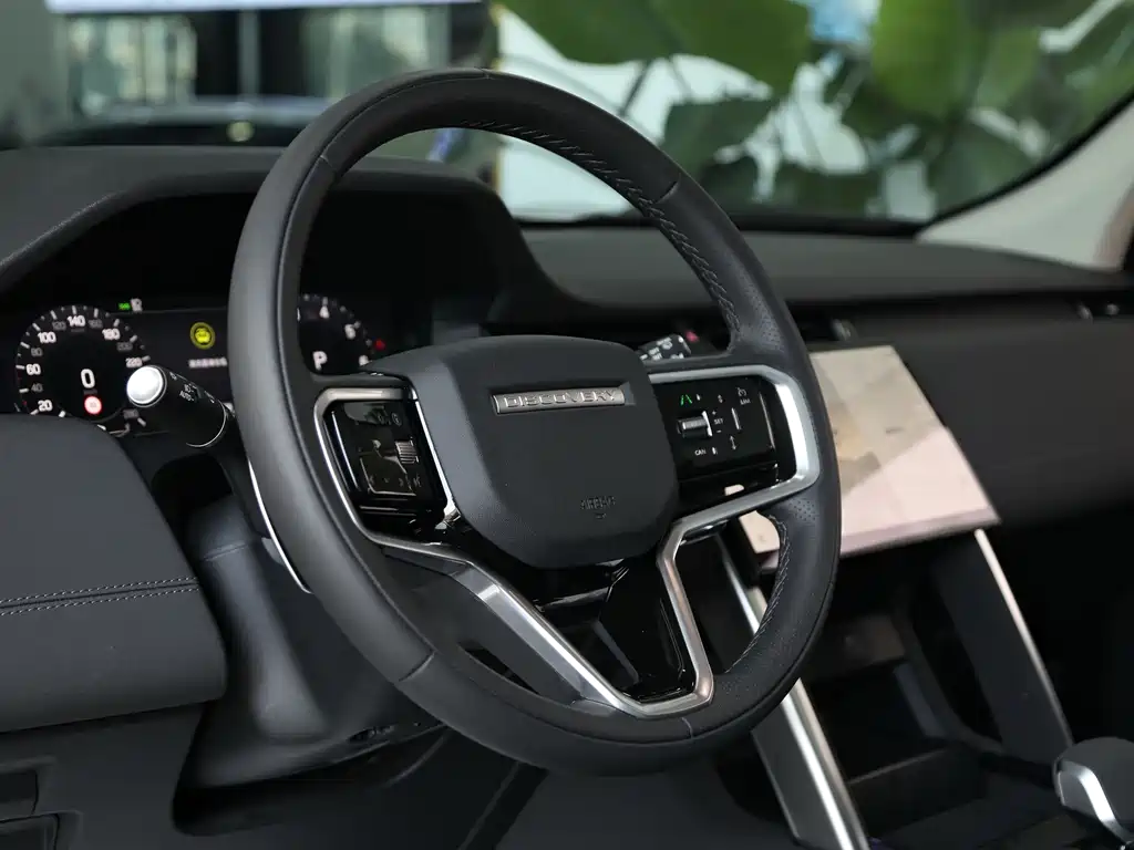Land Rover Discovery Sport — миниатюра 8