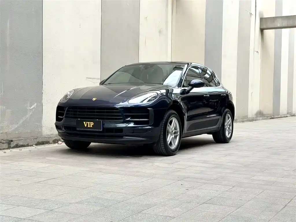 Porsche Macan 2019