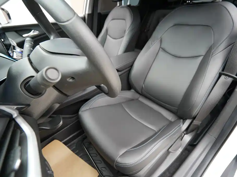 Chevrolet Menlo — миниатюра 4