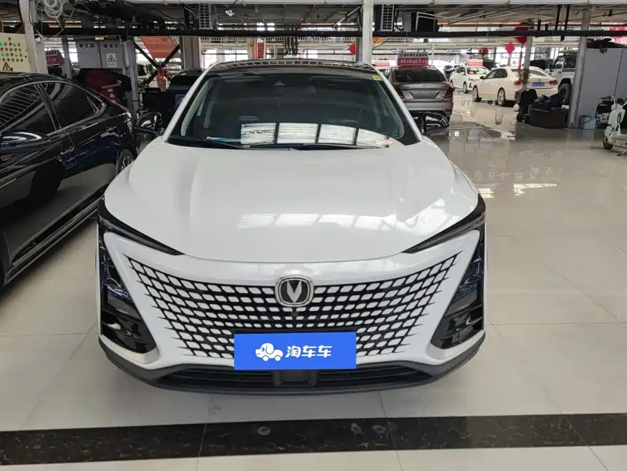 Changan UNI-T — миниатюра 2