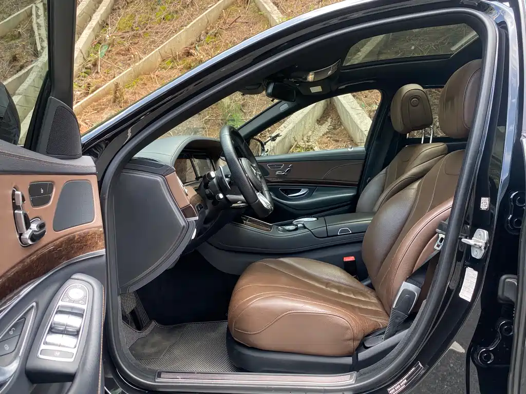 Mercedes-Benz S-Class S 2016 S 320 L