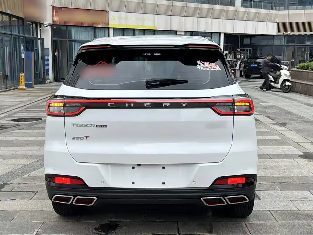 Chery Tiggo 7 PLUS — миниатюра 6