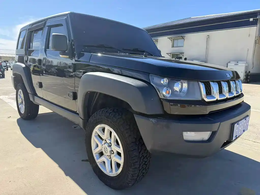 Beijing Off-Road BJ40 — миниатюра 3