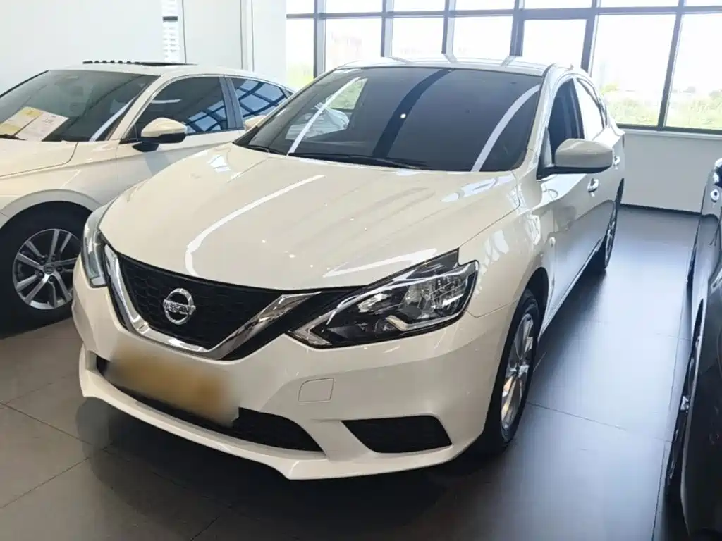 Nissan Sylphy — миниатюра 2