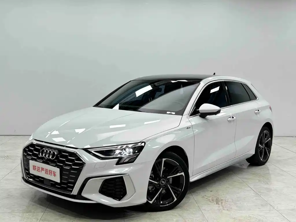 Audi A3 — миниатюра 2