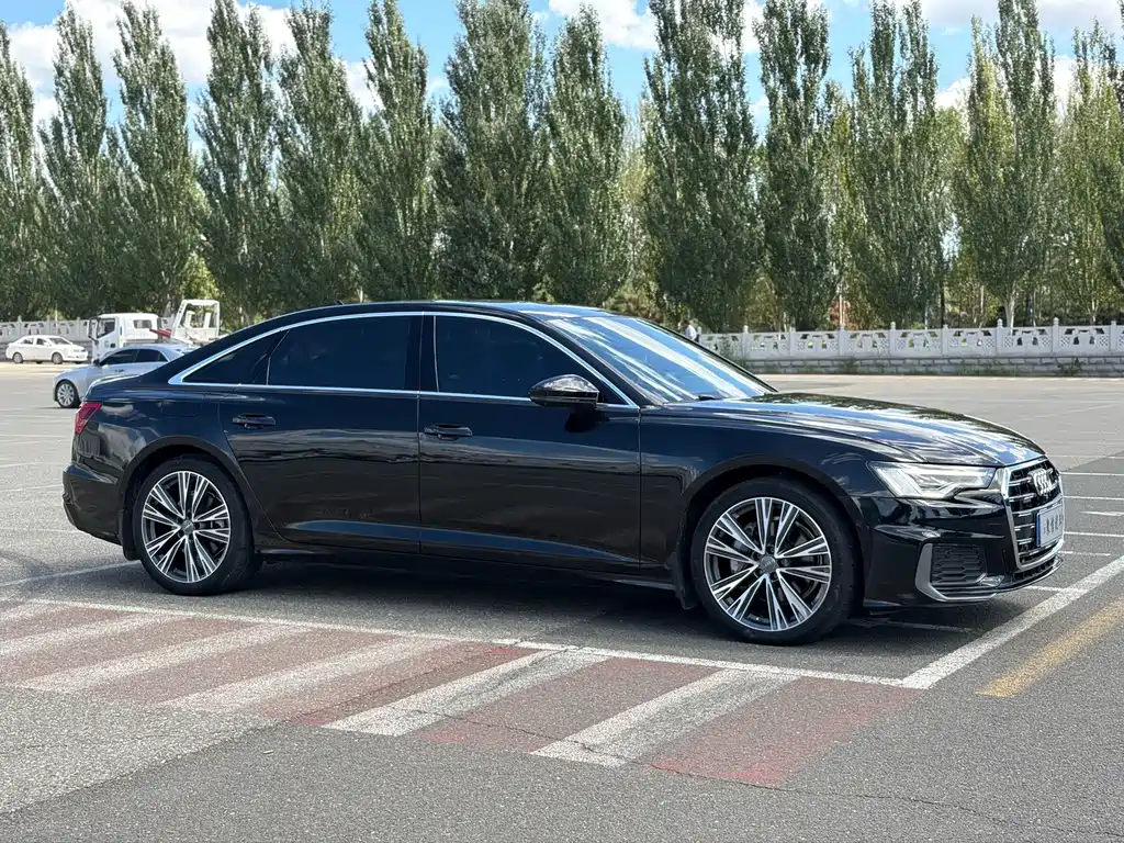 Audi A6L — миниатюра 4