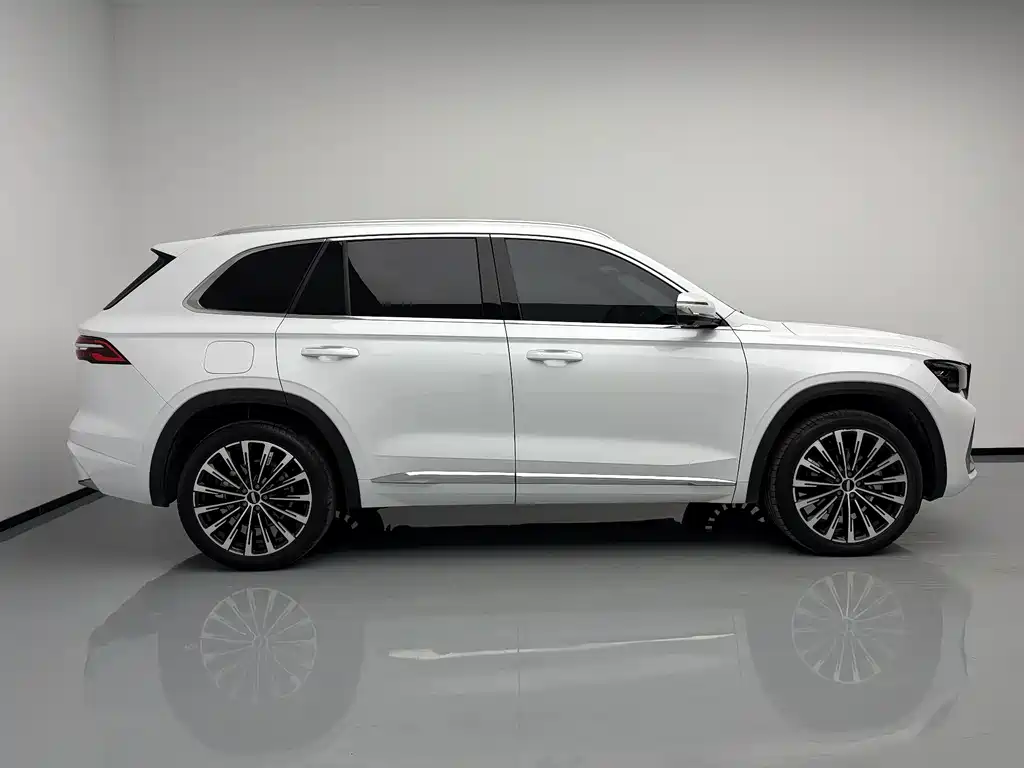 Geely Xingyue L — миниатюра 7