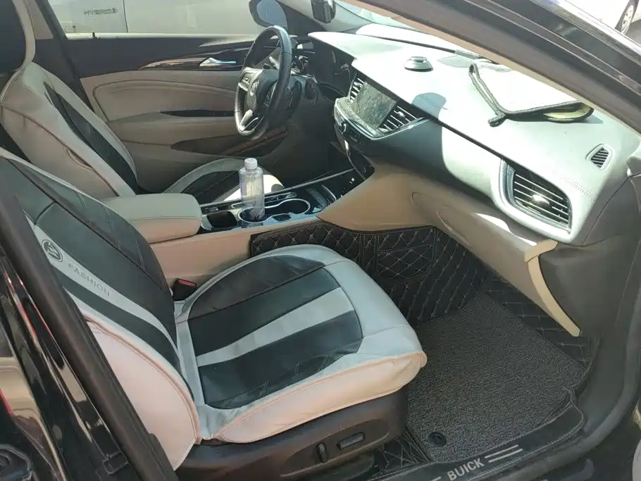 Buick Regal — миниатюра 8