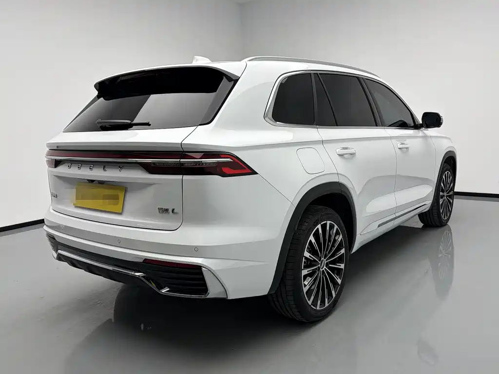 Geely Xingyue L — миниатюра 4