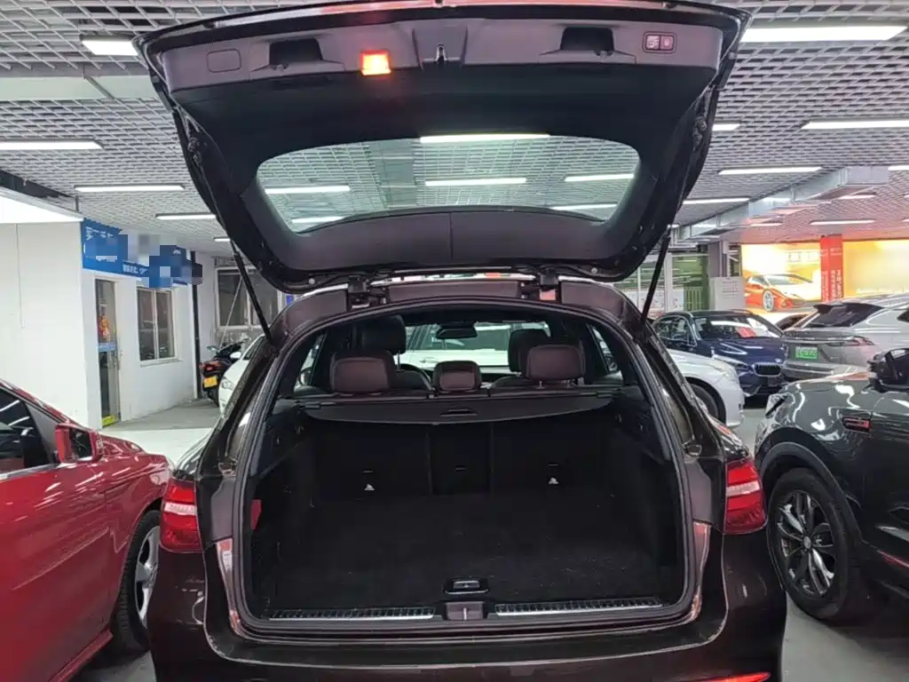 Mercedes-Benz GLC — миниатюра 19