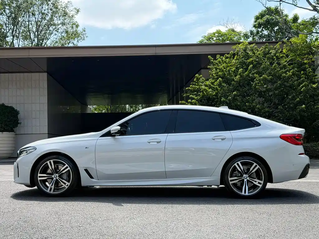 BMW 6 Series GT — миниатюра 18