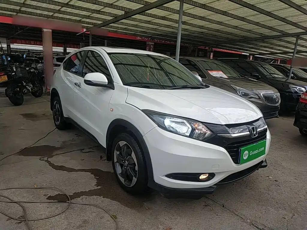 Honda Vezel — миниатюра 4