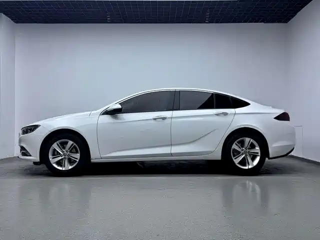 Buick Regal — миниатюра 16